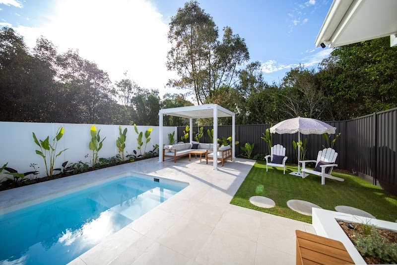 MJ Landscapes & Maintenance landscaping work in Southport