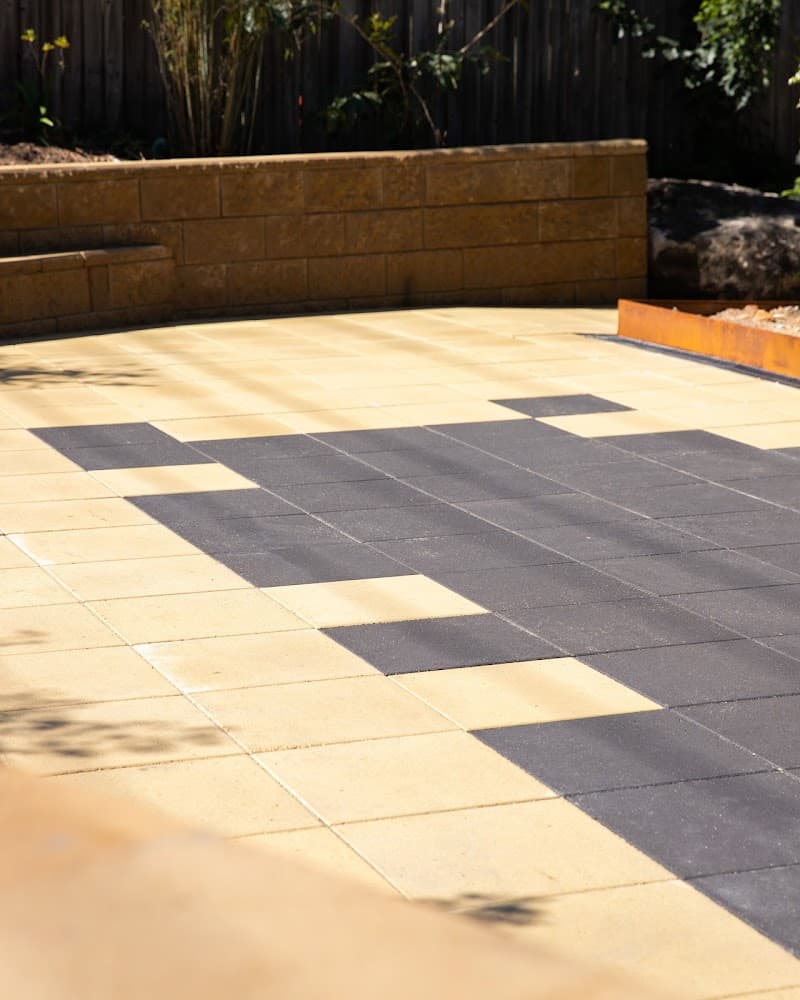 MJ Landscapes & Maintenance landscaping work in Southport