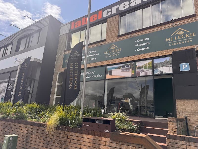 MJ Leckie Carpentry carpentry work in Brookvale