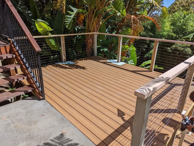 MJ Leckie Carpentry carpentry work in Brookvale