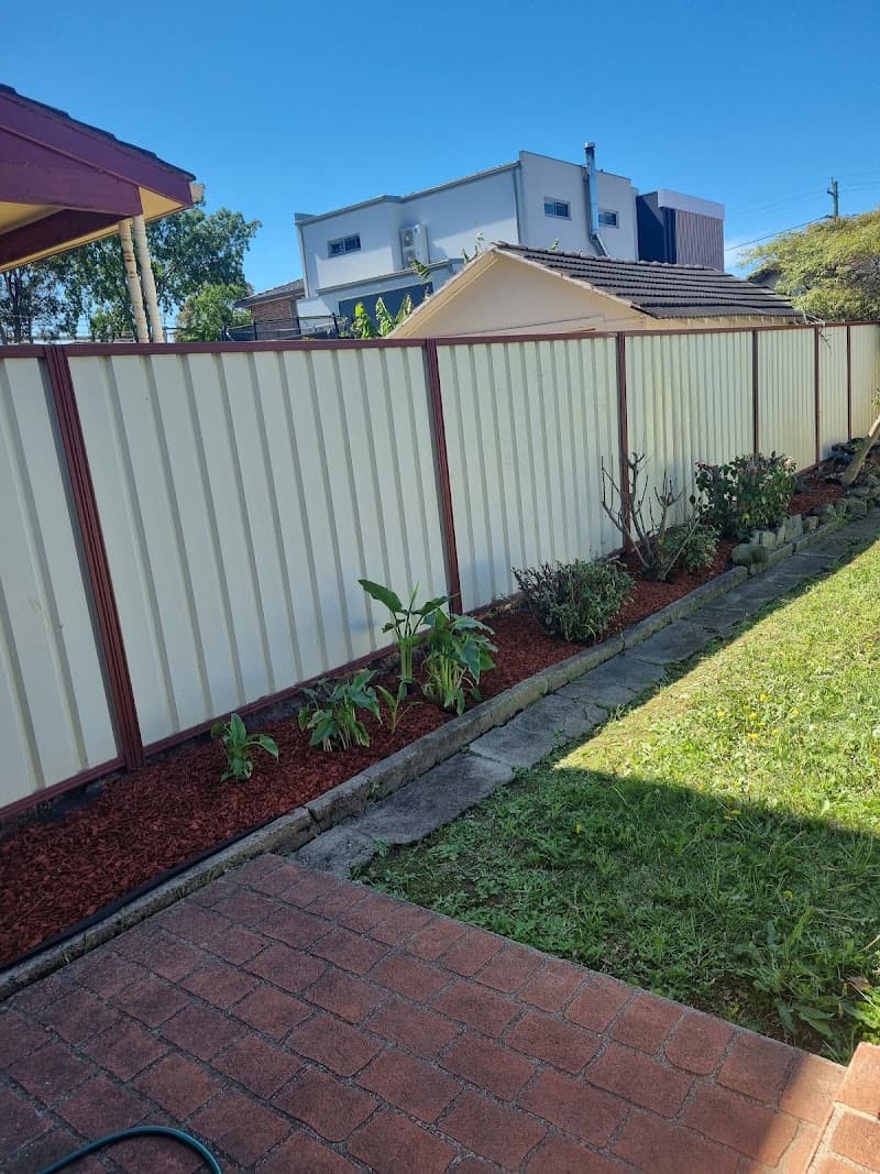 MK gardening services gardening work in Parramatta