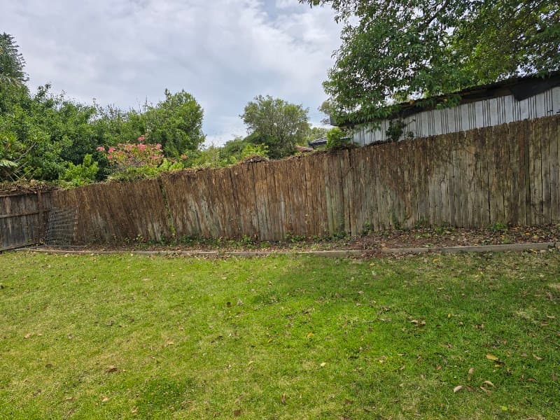 MK gardening services gardening work in Parramatta
