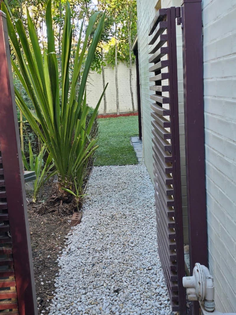 MK gardening services gardening work in Parramatta