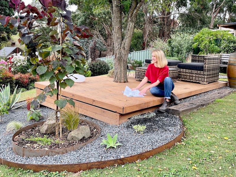 MK Gardens landscaping work in Mount Pleasant