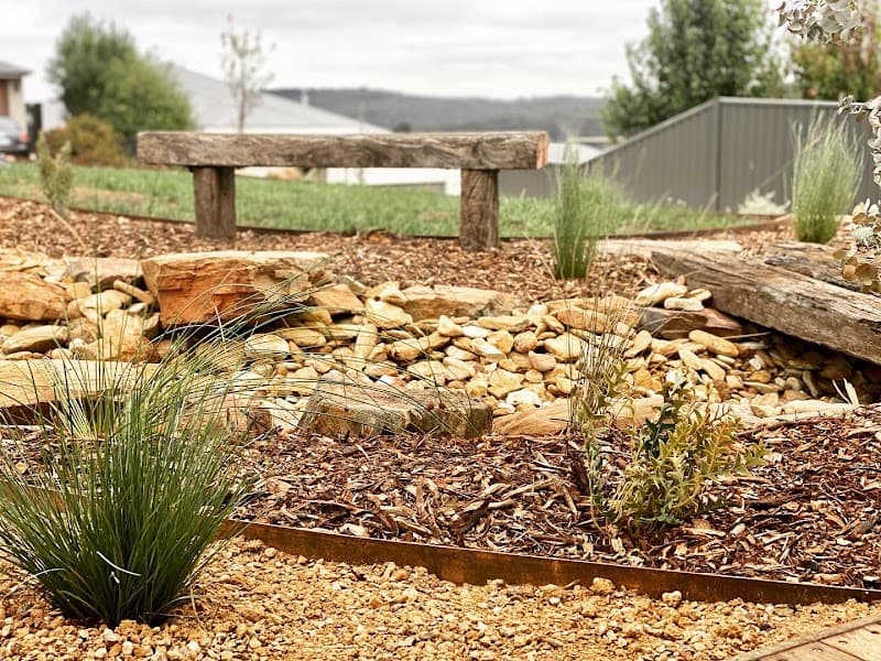MK Gardens landscaping work in Mount Pleasant
