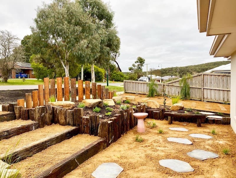 MK Gardens landscaping work in Mount Pleasant