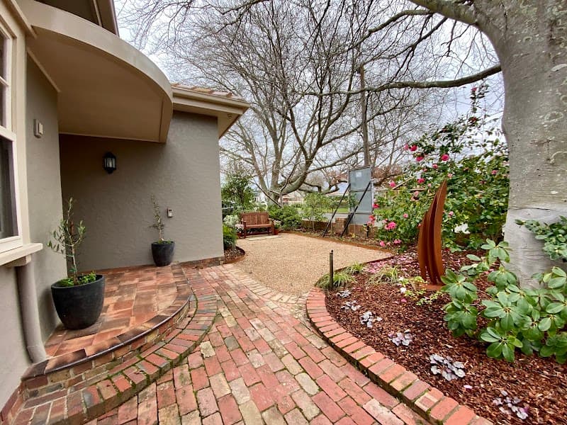 MK Gardens landscaping work in Mount Pleasant