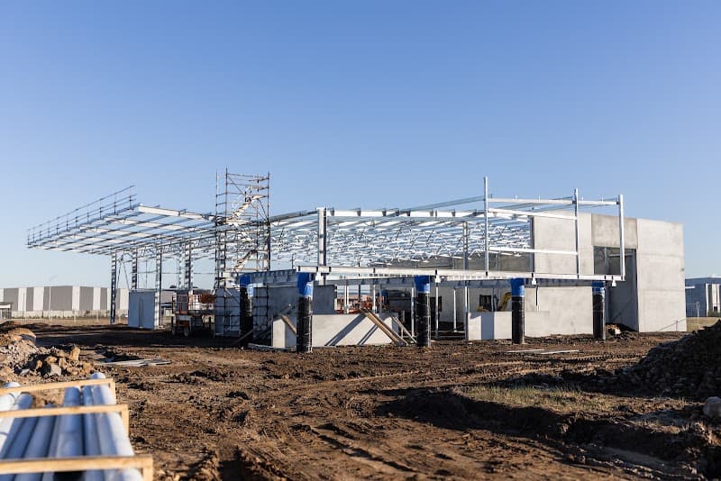 MKM Building Group Pty Ltd demolition work in Mitchell Park