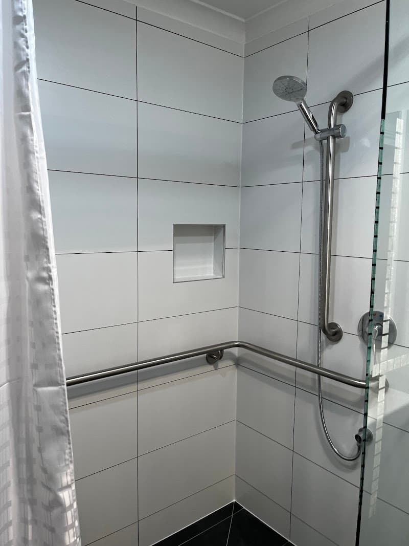 MKR HOMES bathroom renovation work in Geelong