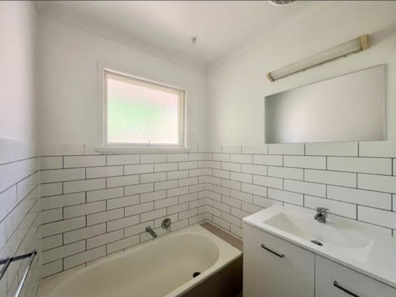 MKR HOMES bathroom renovation work in Geelong