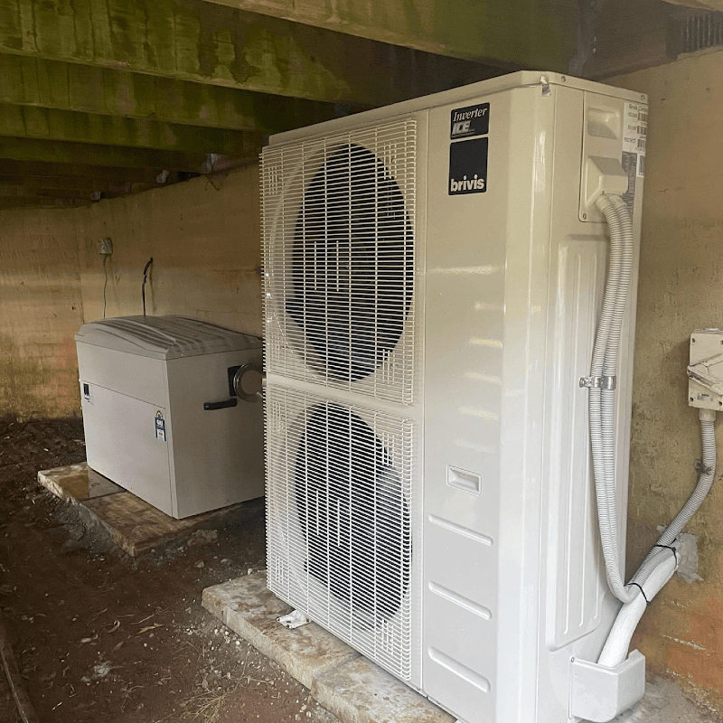 ML Air Conditioning air conditioning work in Mornington