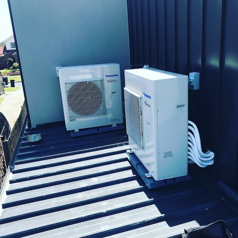 ML Air Conditioning air conditioning work in Mornington