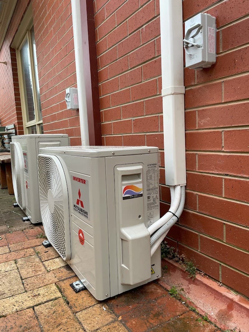 ML Air Conditioning air conditioning work in Mornington