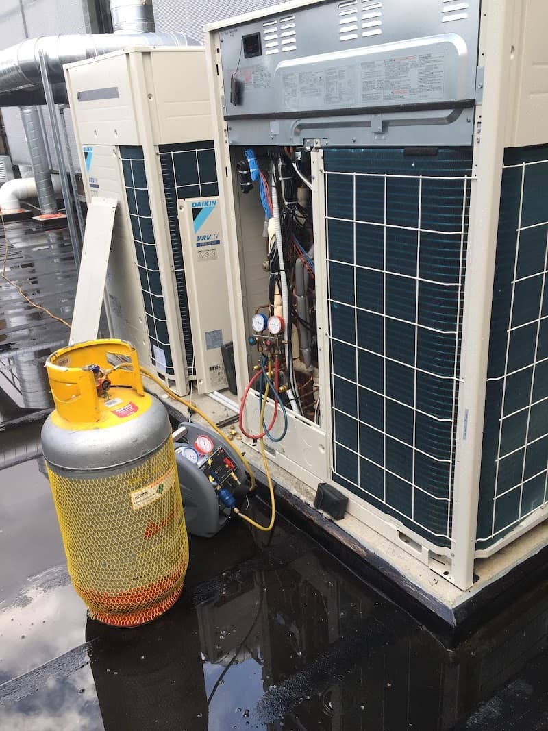 ML Air Conditioning air conditioning work in Mornington