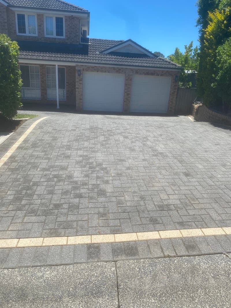 MLR Pressure Cleaning and Property Maintenance pressure washing work in Wadalba