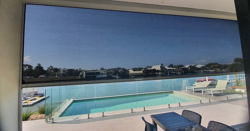MM Blinds Shutters Awnings & Security Sunshine Coast curtains & blinds work in Coolum Beach