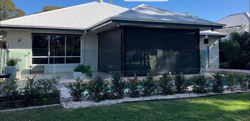 MM Blinds Shutters Awnings & Security Sunshine Coast curtains & blinds work in Coolum Beach
