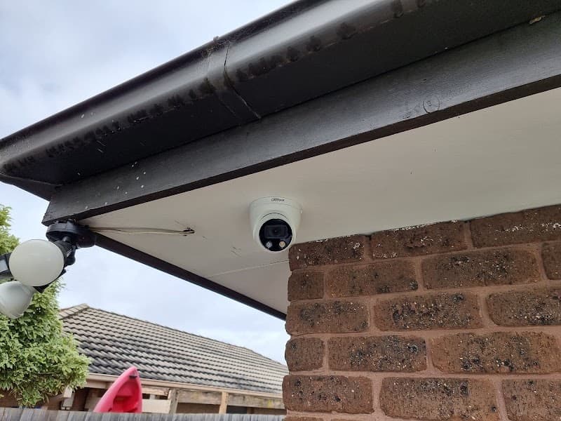 MMG Security | CCTV & Security Systems Melbourne security & cctv work in Officer