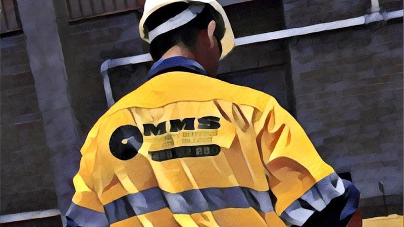 MMS Concrete Cutting and Core Drilling concreting work in Aitkenvale