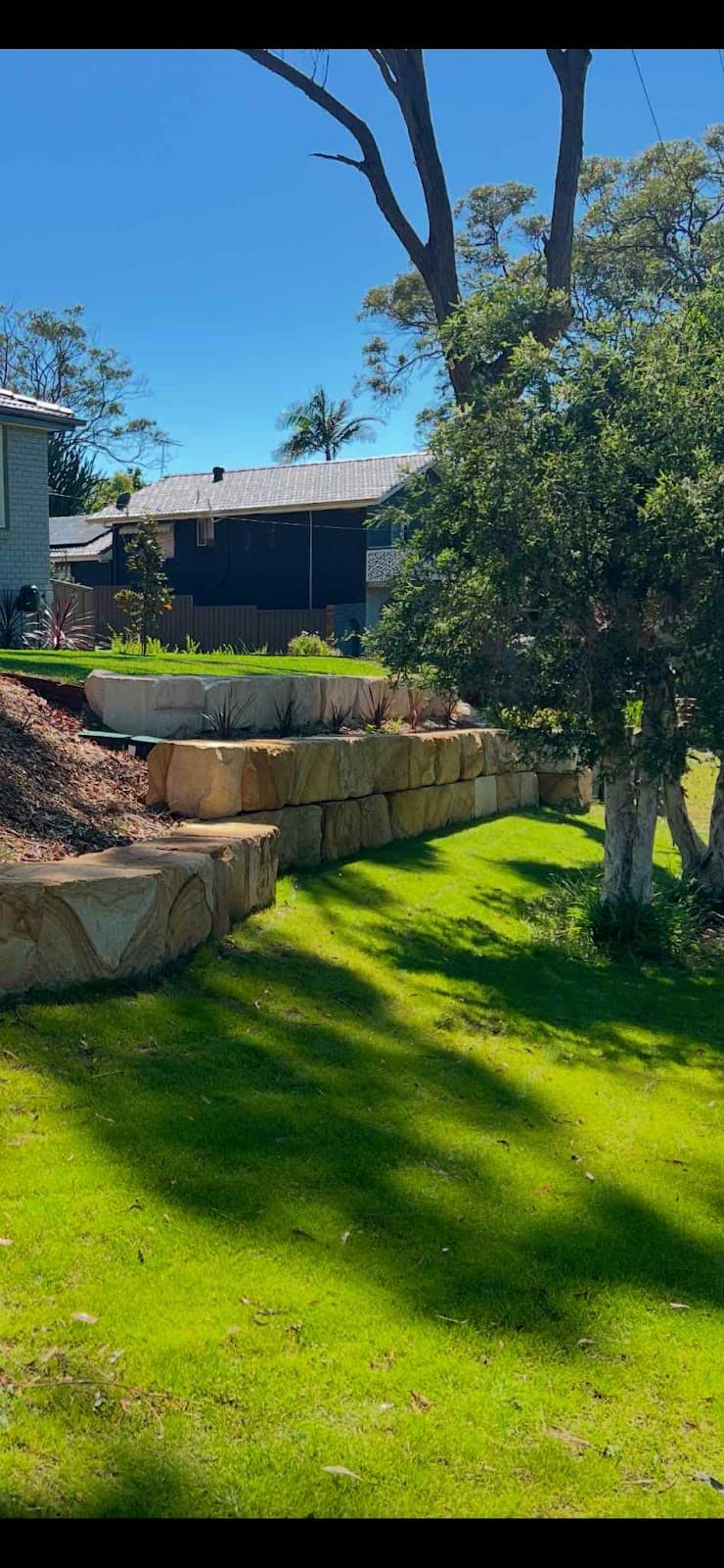 M.n.M Excavation demolition work in Kincumber