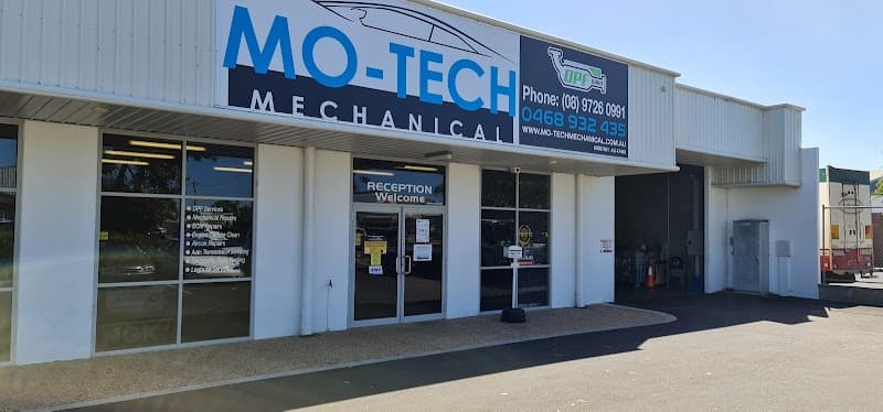 Mo Tech Mechanical air conditioning work in Davenport