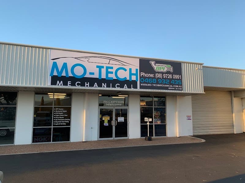 Mo Tech Mechanical air conditioning work in Davenport