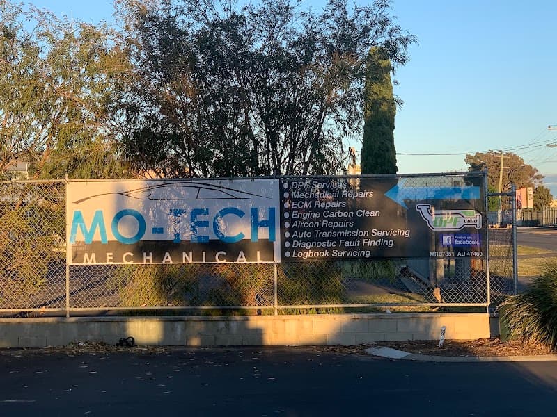 Mo Tech Mechanical air conditioning work in Davenport