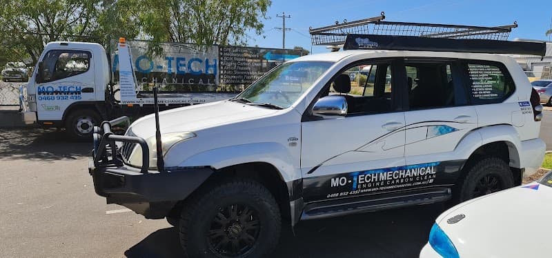 Mo Tech Mechanical air conditioning work in Davenport