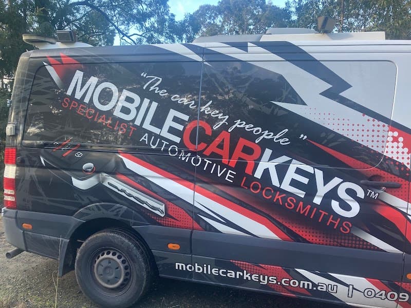 Mobile Car Keys locksmith work in North Gosford