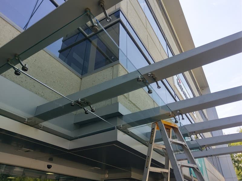 Mobile Glass & Glazing glass & glazier work in Joondalup
