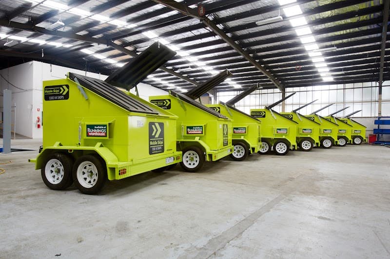 Mobile Skips Kirrawee rubbish removal work in Kirrawee