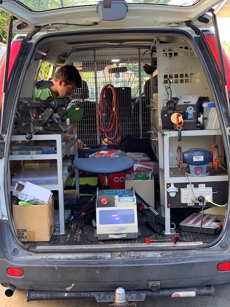 Mobilisation Locksmith PTY LTD locksmith work in Oxford Falls