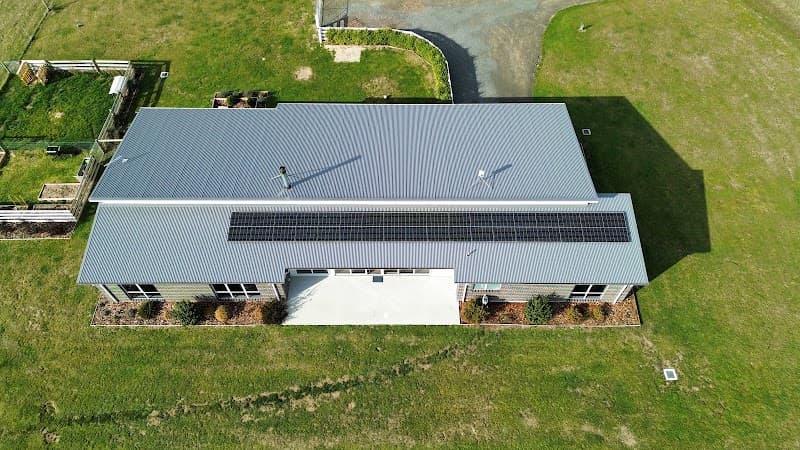 Mode Energy solar panel installation work in St Leonards
