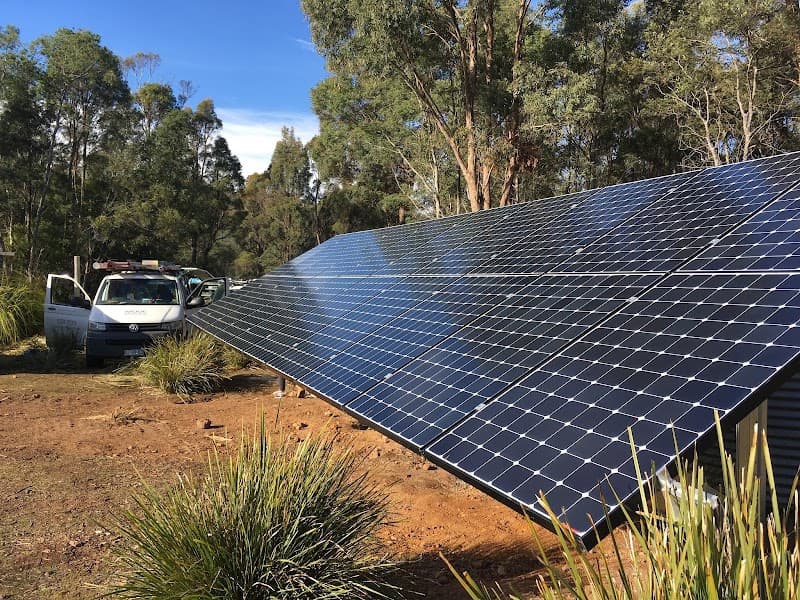 Mode Energy solar panel installation work in St Leonards