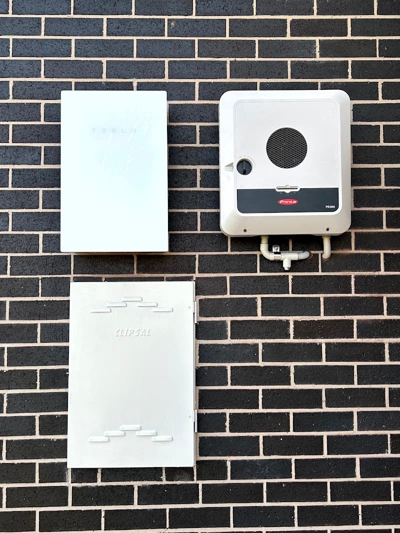 Mode Energy solar panel installation work in St Leonards