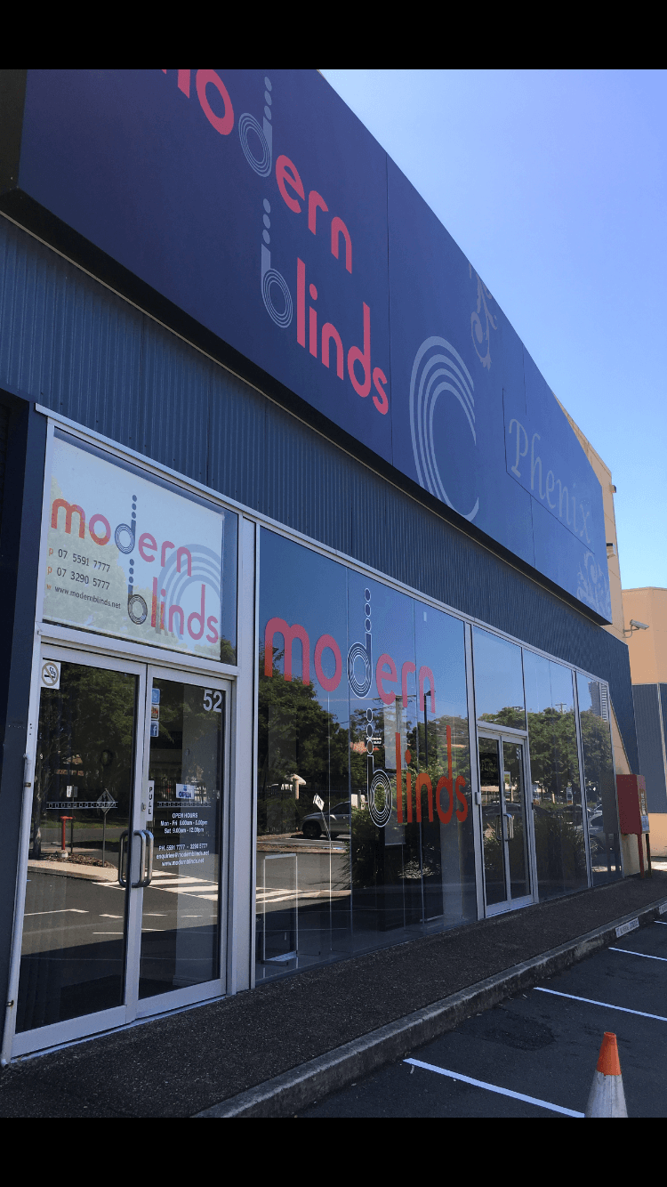 Modern Blinds curtains & blinds work in Southport