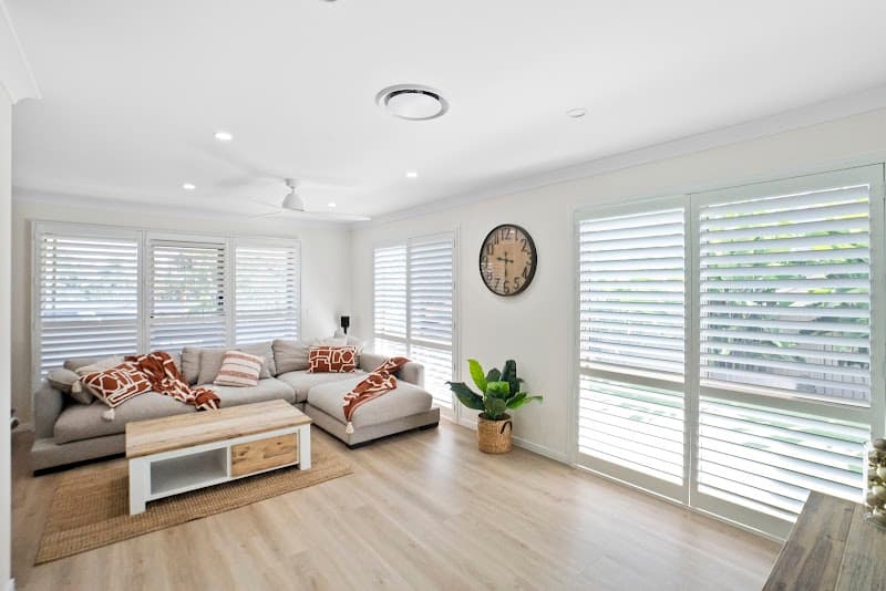 Modern Blinds curtains & blinds work in Southport