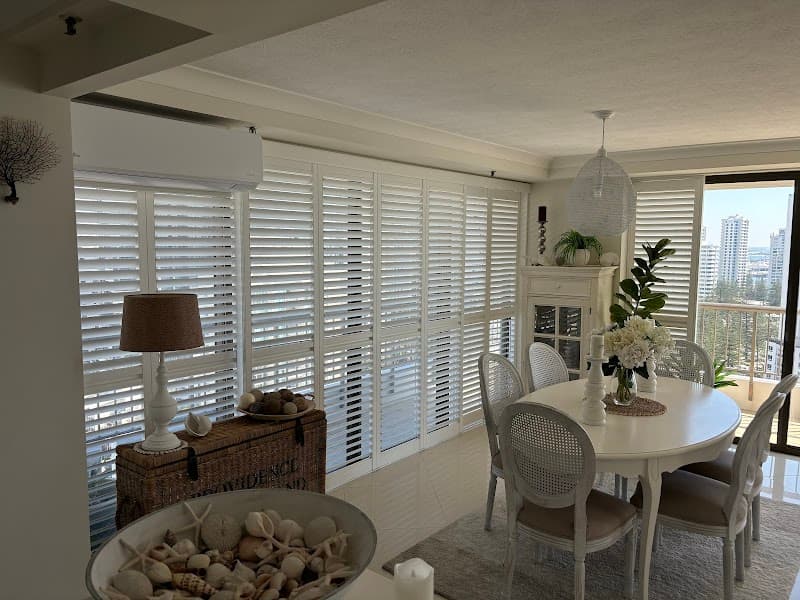 Modern Blinds curtains & blinds work in Southport