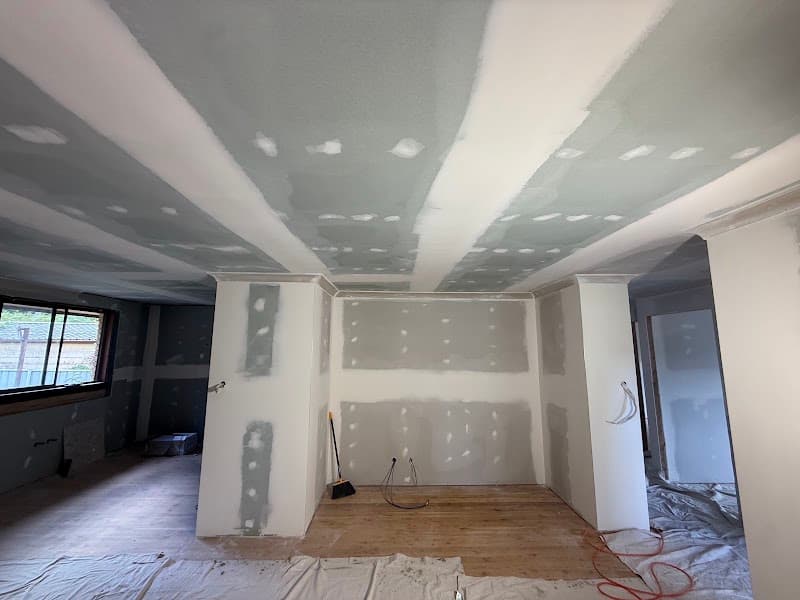 Modern Effect Pty Ltd painter work in Point Clare