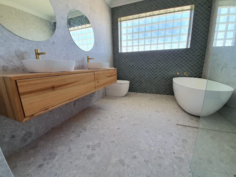Modern Trend Tiling tiling work in Carramar