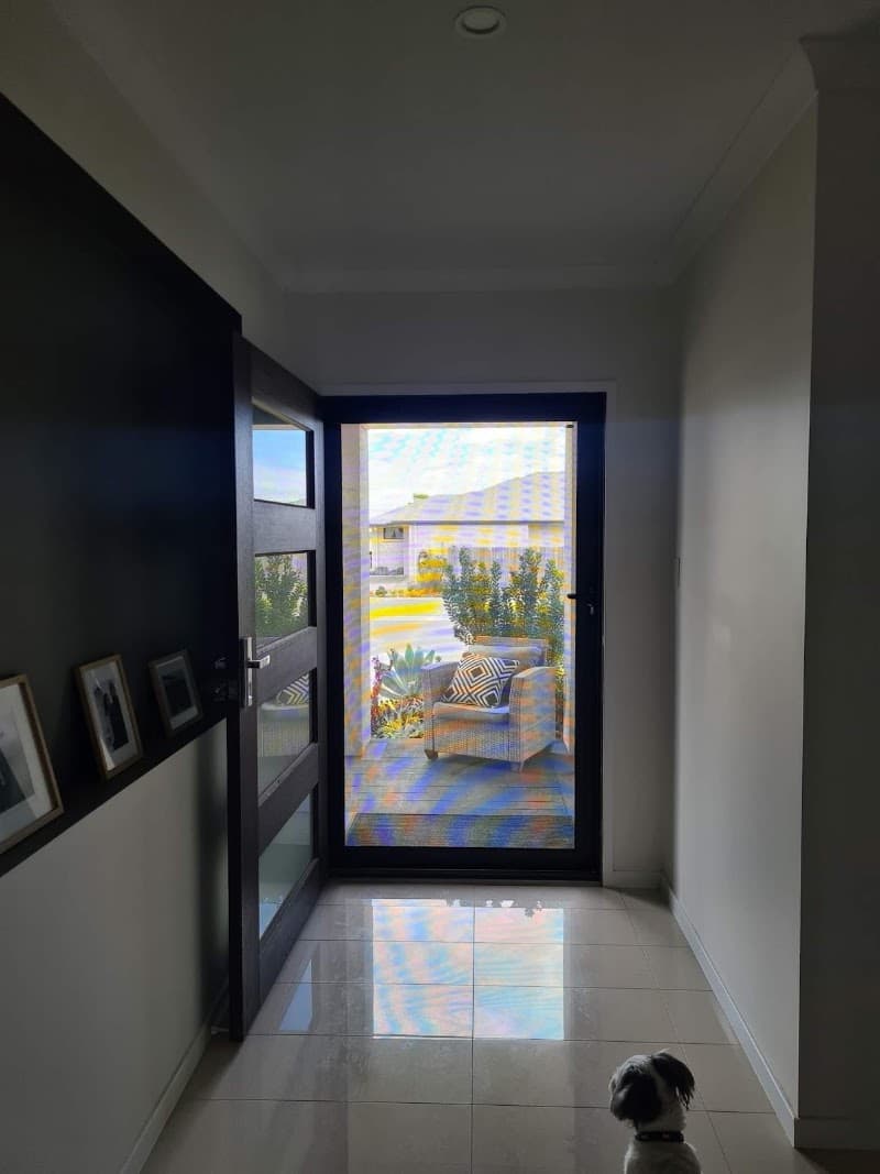 Modern Window Furnishings curtains & blinds work in Bundaberg East