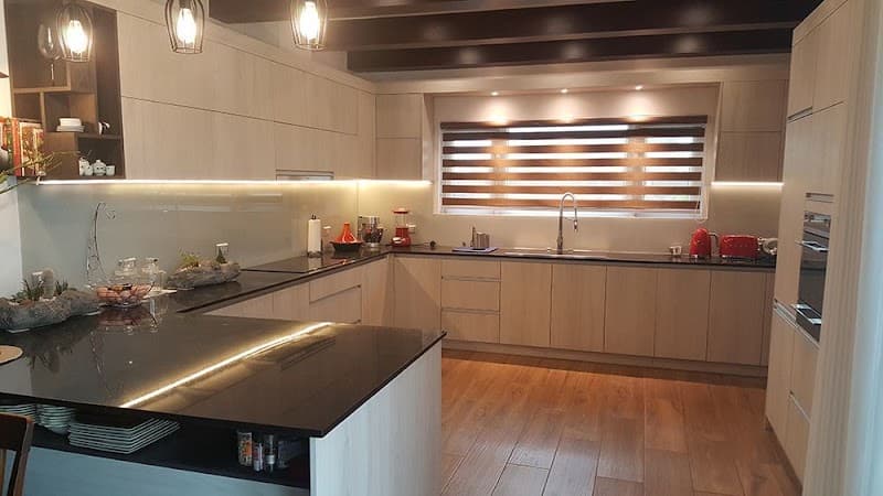 ModulPlus carpentry work in Pialba