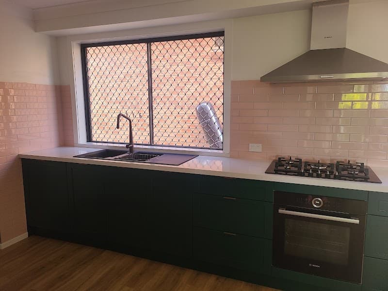 Modus Tiling/Waterproofing Pty Ltd tiling work in Mayfield West