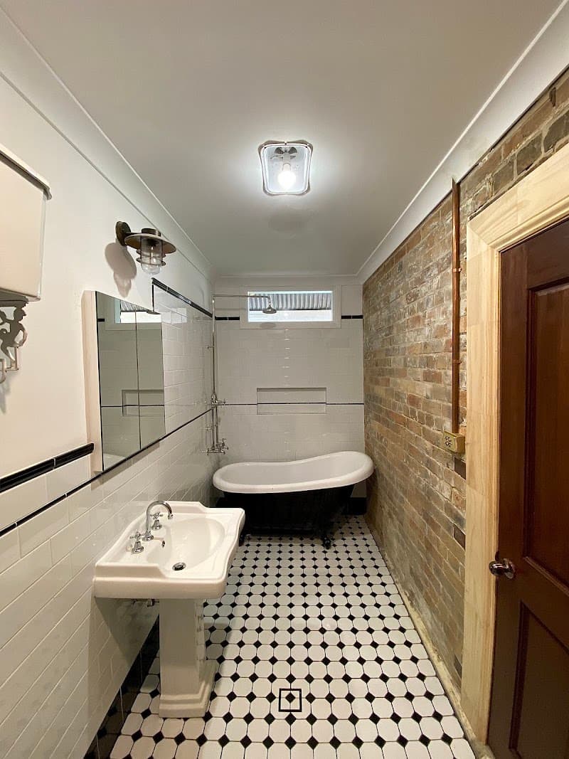 Modus Tiling/Waterproofing Pty Ltd tiling work in Mayfield West