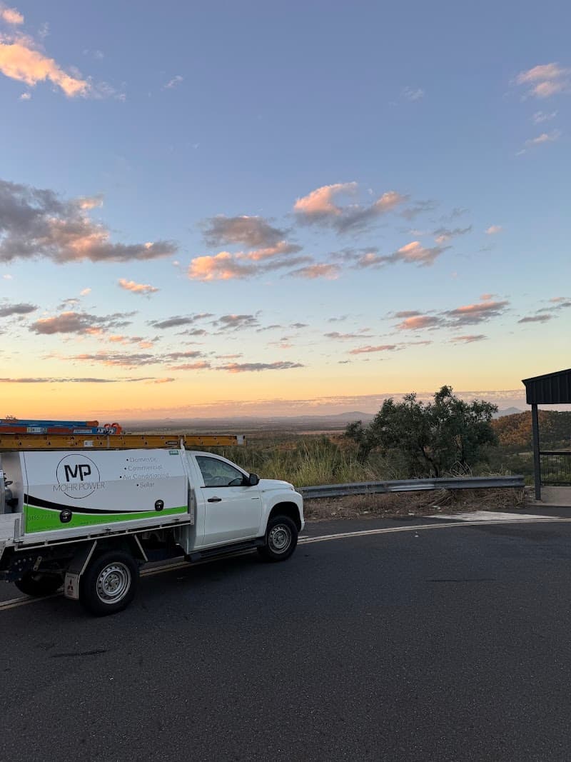 Mohr Power - Electrical, Solar, Air-conditioning & Mining air conditioning work in Rockhampton City