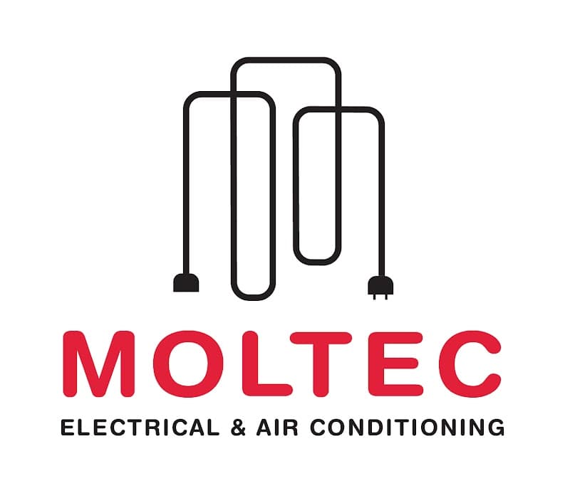 Moltec Pty Ltd air conditioning work in Park Avenue