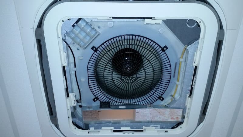 Mond's Air Con Cleaning air conditioning work in Slacks Creek