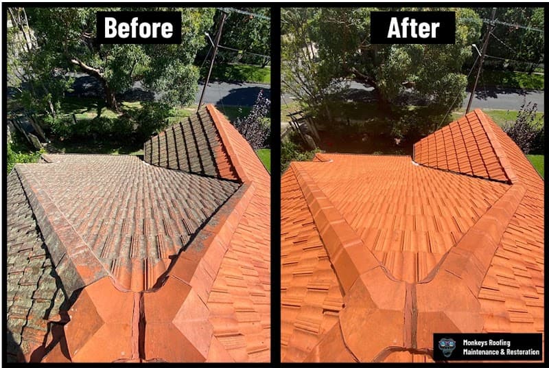 Monkeys Roofing - Northern Beaches roofing work in Collaroy Plateau