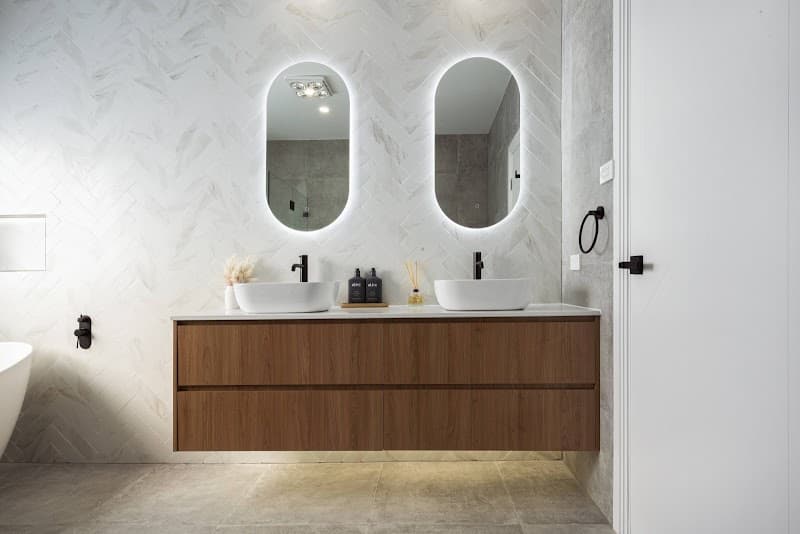 Monument Bathrooms Sydney bathroom renovation work in Surry Hills
