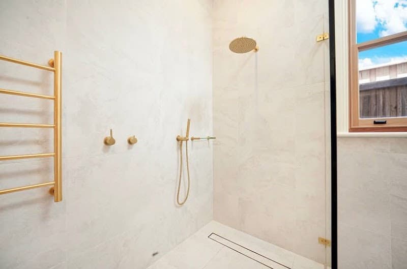 Monument Bathrooms Sydney bathroom renovation work in Surry Hills